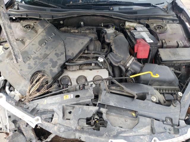Photo 11 from auction – 2011 LINCOLN MKZ with VIN 3LNHL2JC7BR762688