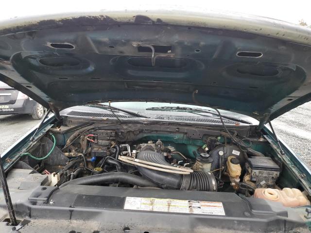 Photo 11 from auction – 1997 FORD F150 with VIN 1FTEF1765VLB33122