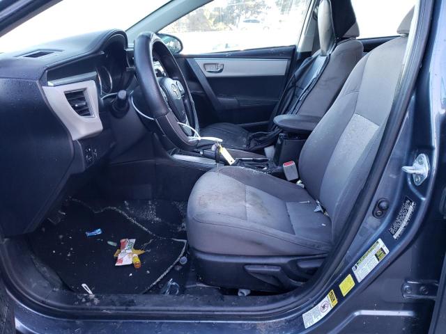 Photo 7 from auction – 2014 TOYOTA COROLLA L with VIN 5YFBURHEXEP154021
