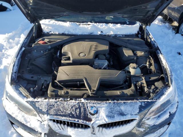 Photo 11 from auction – 2015 BMW 228 XI with VIN WBA1F7C53FV367101