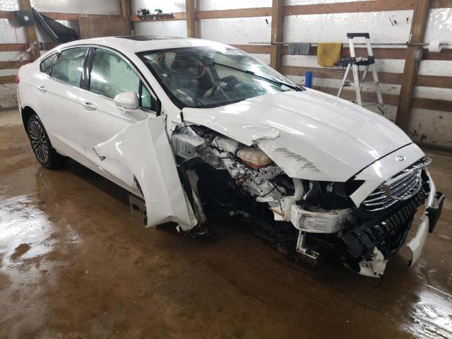 Photo 4 from auction – 2018 FORD FUSION TIT with VIN 3FA6P0D97JR139001