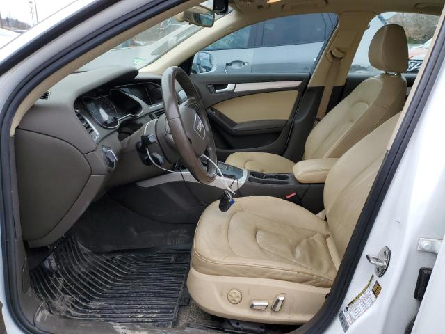 Photo 7 from auction – 2013 AUDI A4 PREMIUM with VIN WAUBFAFL6DN043505