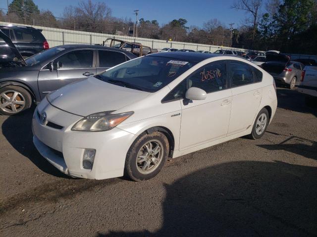 TOYOTA PRIUS 2010 with VIN JTDKN3DU6A0211424 - Photo from auction