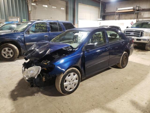 TOYOTA COROLLA CE 2006 with VIN 2T1BR32E16C637373 - Photo from auction
