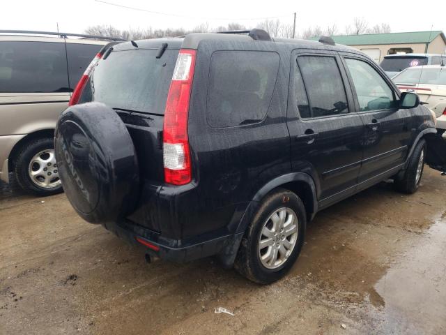 Photo 3 from auction – 2006 HONDA CR-V SE with VIN JHLRD78916C021599