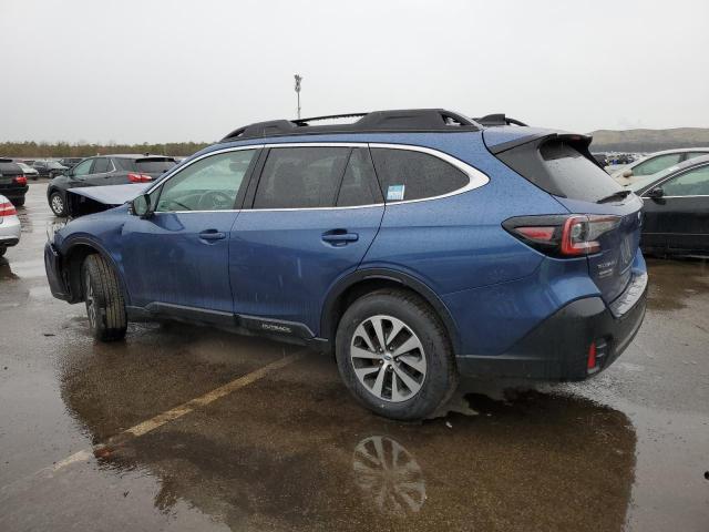 Photo 2 from auction – 2020 SUBARU OUTBACK PR with VIN 4S4BTAEC4L3268900