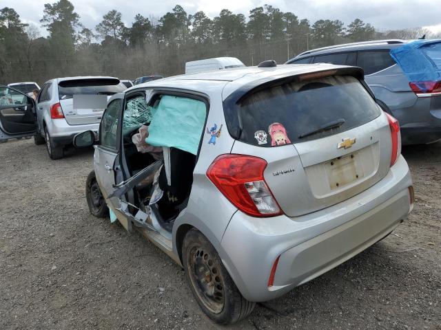 Photo 2 from auction – 2018 CHEVROLET SPARK LS with VIN KL8CB6SAXJC422320