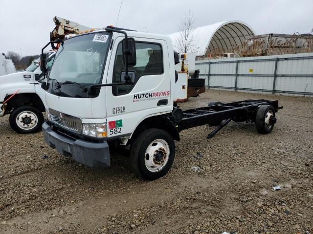 INTERNATIONAL CF 500 2006 with VIN 3HAJEAVH06L306696 - Photo from auction