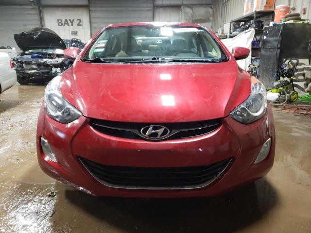 Photo 5 from auction – 2012 HYUNDAI ELANTRA GL with VIN KMHDH4AE2CU263370