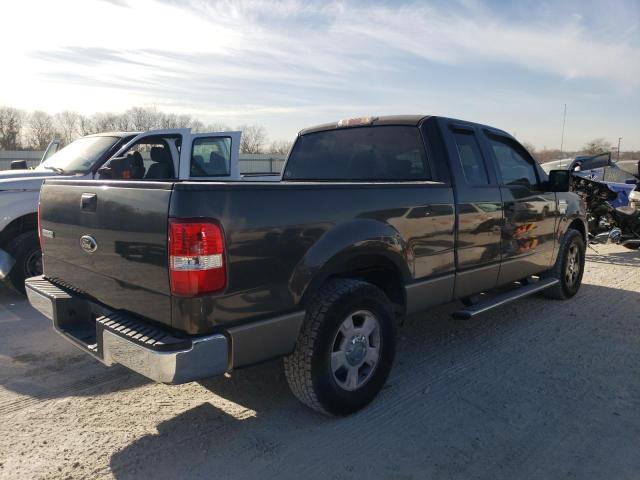 Photo 3 from auction – 2006 FORD F150 with VIN 1FTRX12W86FA21291