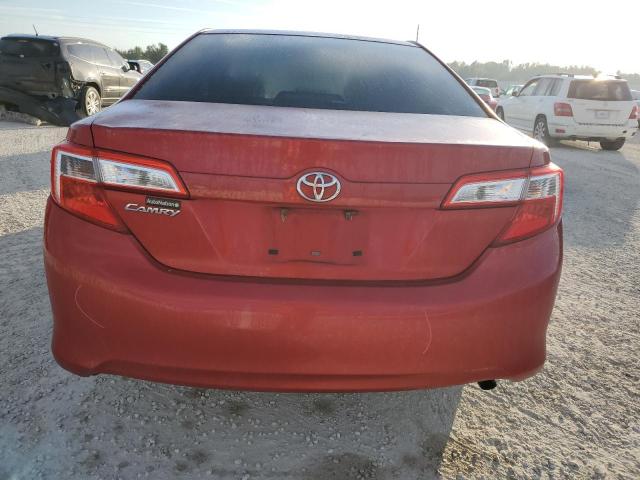 Photo 6 from auction – 2013 TOYOTA CAMRY L with VIN 4T1BF1FK3DU687703