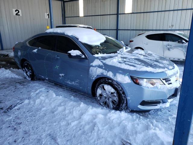 Photo 4 from auction – 2015 CHEVROLET IMPALA LS with VIN 1G11Z5SL7FU127952