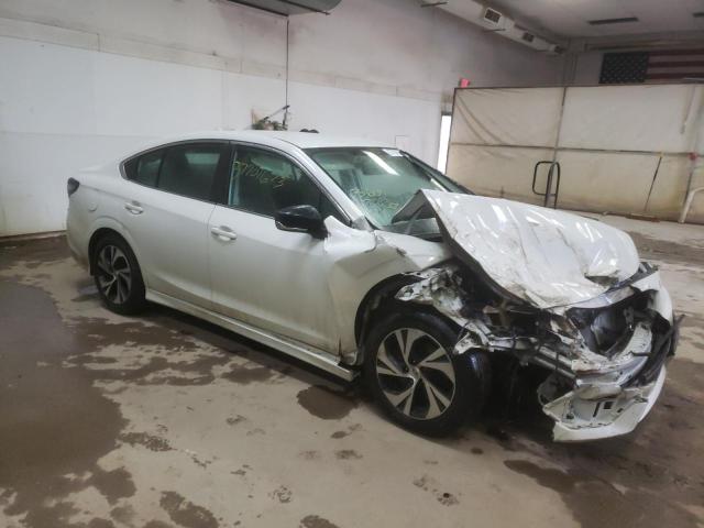 Photo 4 from auction – 2021 SUBARU LEGACY with VIN 4S3BWAB63M3016647