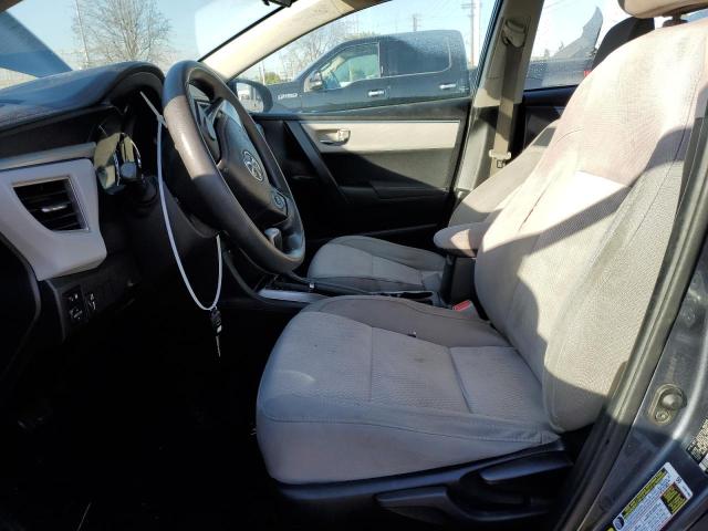 Photo 7 from auction – 2015 TOYOTA COROLLA L with VIN 5YFBURHE1FP194375