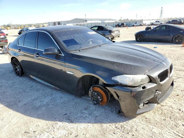Photo 4 from auction – 2014 BMW 550 XI with VIN WBAKP9C5XED692071