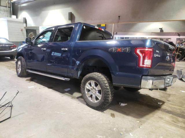 Photo 2 from auction – 2015 FORD F150 SUPER with VIN 1FTEW1EF5FFA95247