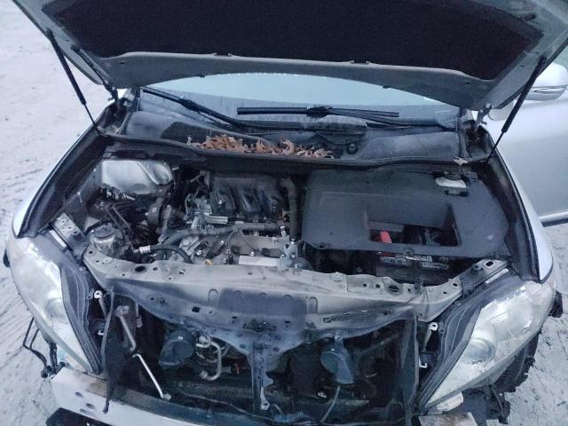 Photo 12 from auction – 2012 LEXUS RX 350 with VIN JTJZK1BA6C2005979