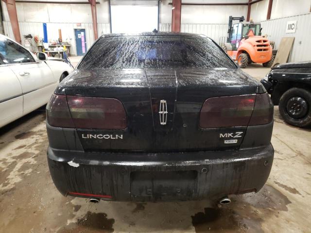 Photo 6 from auction – 2007 LINCOLN MKZ with VIN 3LNHM28T17R609461