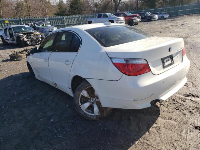 Photo 2 from auction – 2006 BMW 525 XI with VIN WBANF33576CS38221