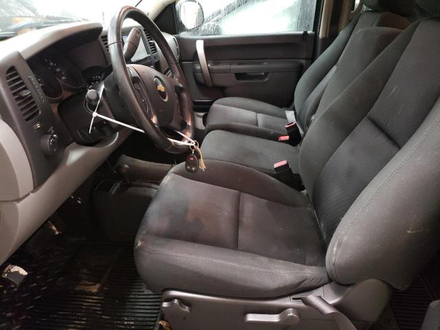 Photo 7 from auction – 2012 CHEVROLET SILVERADO with VIN 3GCPKREA1CG233027