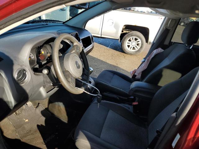 Photo 7 from auction – 2016 JEEP COMPASS SP with VIN 1C4NJDBB1GD636065