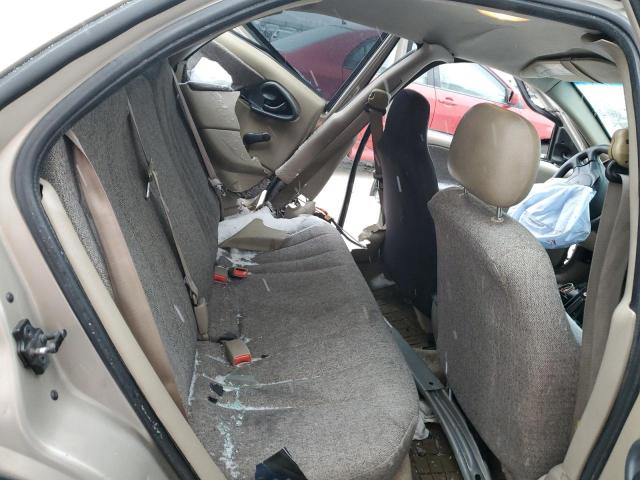 Photo 10 from auction – 2003 CHEVROLET CAVALIER with VIN 1G1JC52F237115066