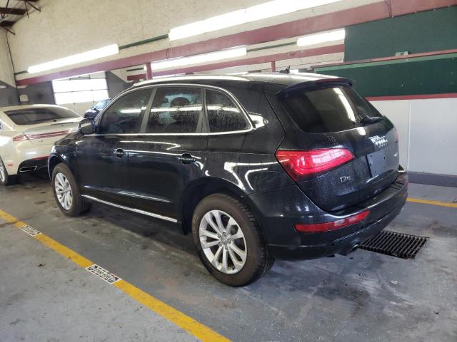 Photo 2 from auction – 2013 AUDI Q5 PREMIUM with VIN WA1LFAFP8DA088005