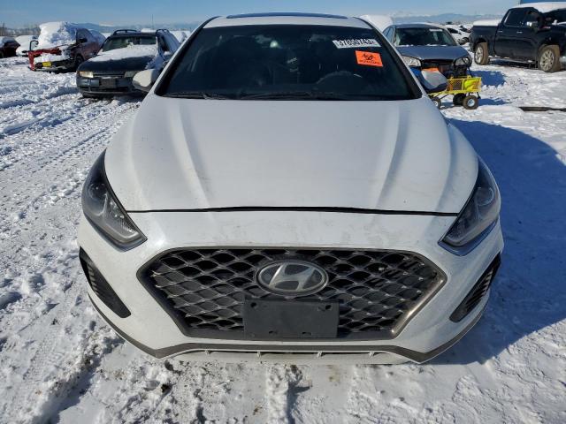 Photo 5 from auction – 2019 HYUNDAI SONATA LIM with VIN 5NPE34AF8KH735158