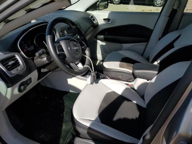 Photo 7 from auction – 2017 JEEP COMPASS LA with VIN 3C4NJCBBXHT617374