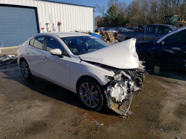 Photo 4 from auction – 2021 MAZDA 3 SELECT with VIN JM1BPABL7M1343616