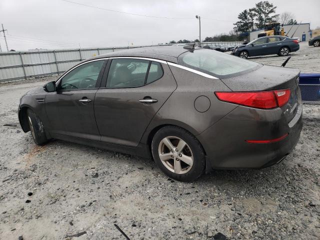 Photo 2 from auction – 2014 KIA OPTIMA LX with VIN 5XXGM4A78EG276356