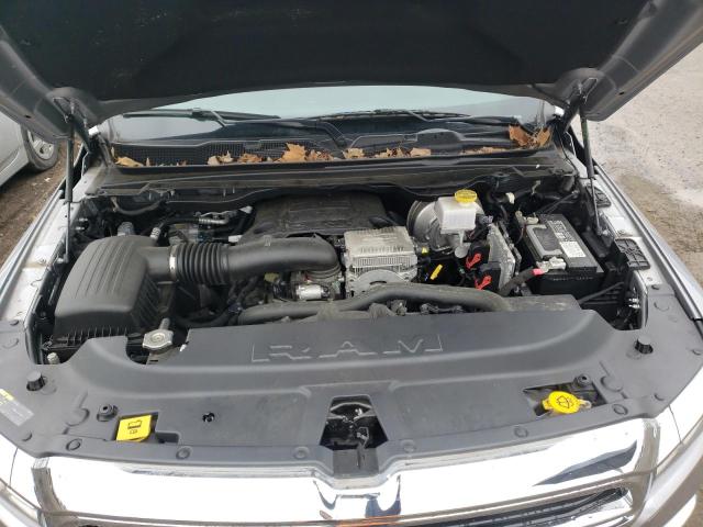 Photo 11 from auction – 2020 RAM 1500 BIG H with VIN 1C6SRFFT7LN368693