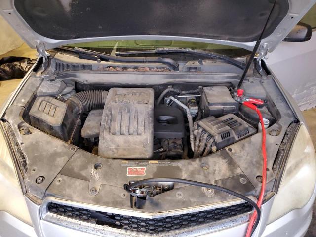 Photo 12 from auction – 2010 CHEVROLET EQUINOX LS with VIN 2CNALBEW1A6416762