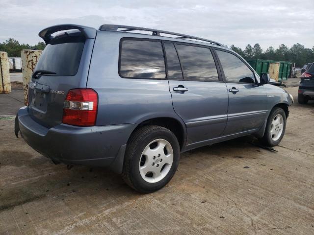 Photo 3 from auction – 2005 TOYOTA HIGHLANDER with VIN JTEDP21A050079642