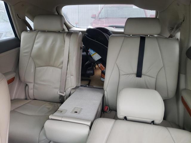 Photo 10 from auction – 2008 LEXUS RX 350 with VIN 2T2HK31U88C077745