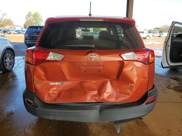 Photo 6 from auction – 2015 TOYOTA RAV4 LE with VIN 2T3ZFREV0FW168014