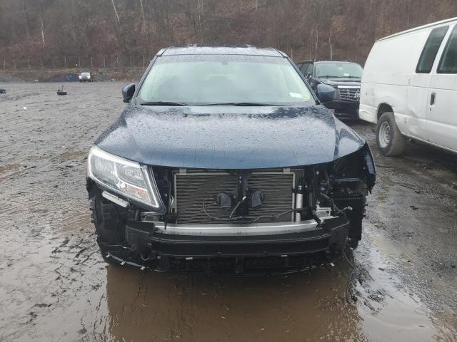 Photo 5 from auction – 2013 NISSAN PATHFINDER with VIN 5N1AR2MM4DC669598