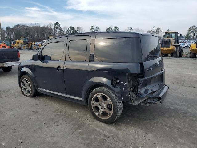 Photo 2 from auction – 2007 HONDA ELEMENT SC with VIN 5J6YH18947L001367