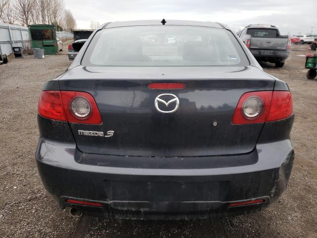Photo 6 from auction – 2006 MAZDA 3 I with VIN JM1BK12FX61502494