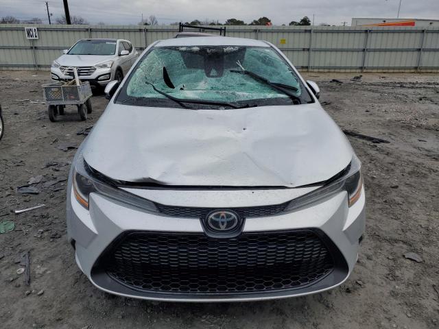 Photo 5 from auction – 2020 TOYOTA COROLLA LE with VIN 5YFEPRAE8LP133261