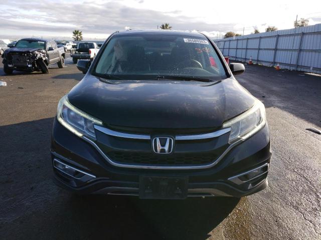Photo 5 from auction – 2016 HONDA CR-V EX with VIN 3CZRM3H59GG718207