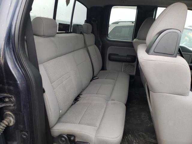 Photo 10 from auction – 2005 FORD F150 with VIN 1FTPX04575KD20833