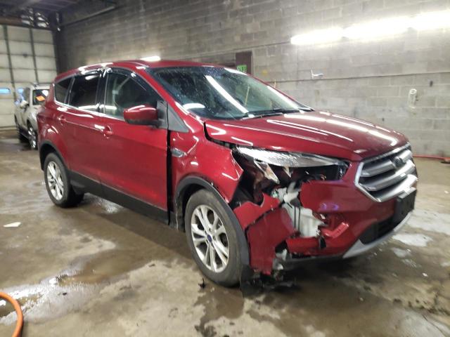 Photo 4 from auction – 2017 FORD ESCAPE SE with VIN 1FMCU9GD7HUA73848