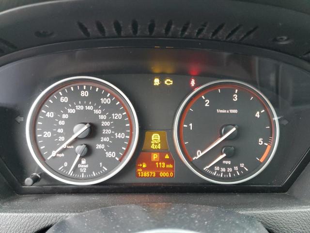 Photo 9 from auction – 2010 BMW X5 XDRIVE3 with VIN 5UXFF0C55ALT77275