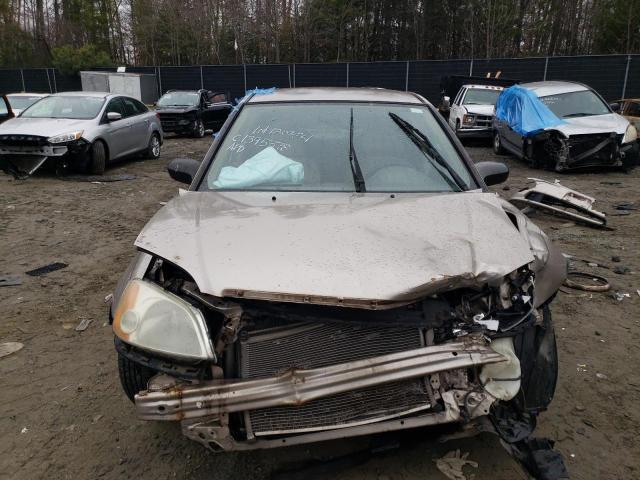 Photo 5 from auction – 2001 HONDA CIVIC LX with VIN 1HGES16591L070915