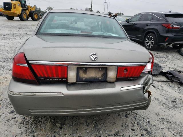 Photo 6 from auction – 2000 MERCURY GRAND MARQ with VIN 2MEFM74W6YX653093