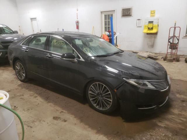 Photo 4 from auction – 2013 LINCOLN MKZ with VIN 3LN6L2JK9DR828773