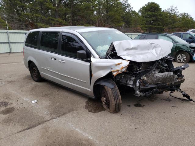 Photo 4 from auction – 2010 DODGE GRAND CARA with VIN 2D4RN4DE6AR120501