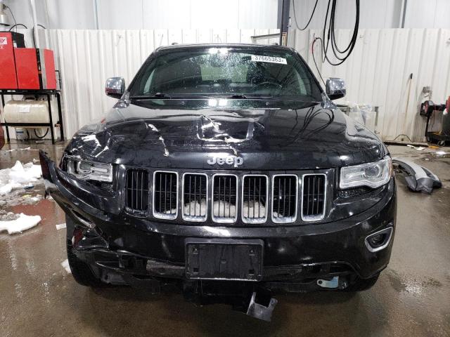 Photo 5 from auction – 2015 JEEP GRAND CHER with VIN 1C4RJFBG6FC162031