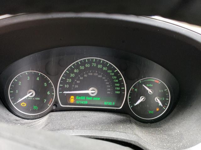 Photo 9 from auction – 2007 SAAB 9-3 2.0T with VIN YS3FD49Y171140490